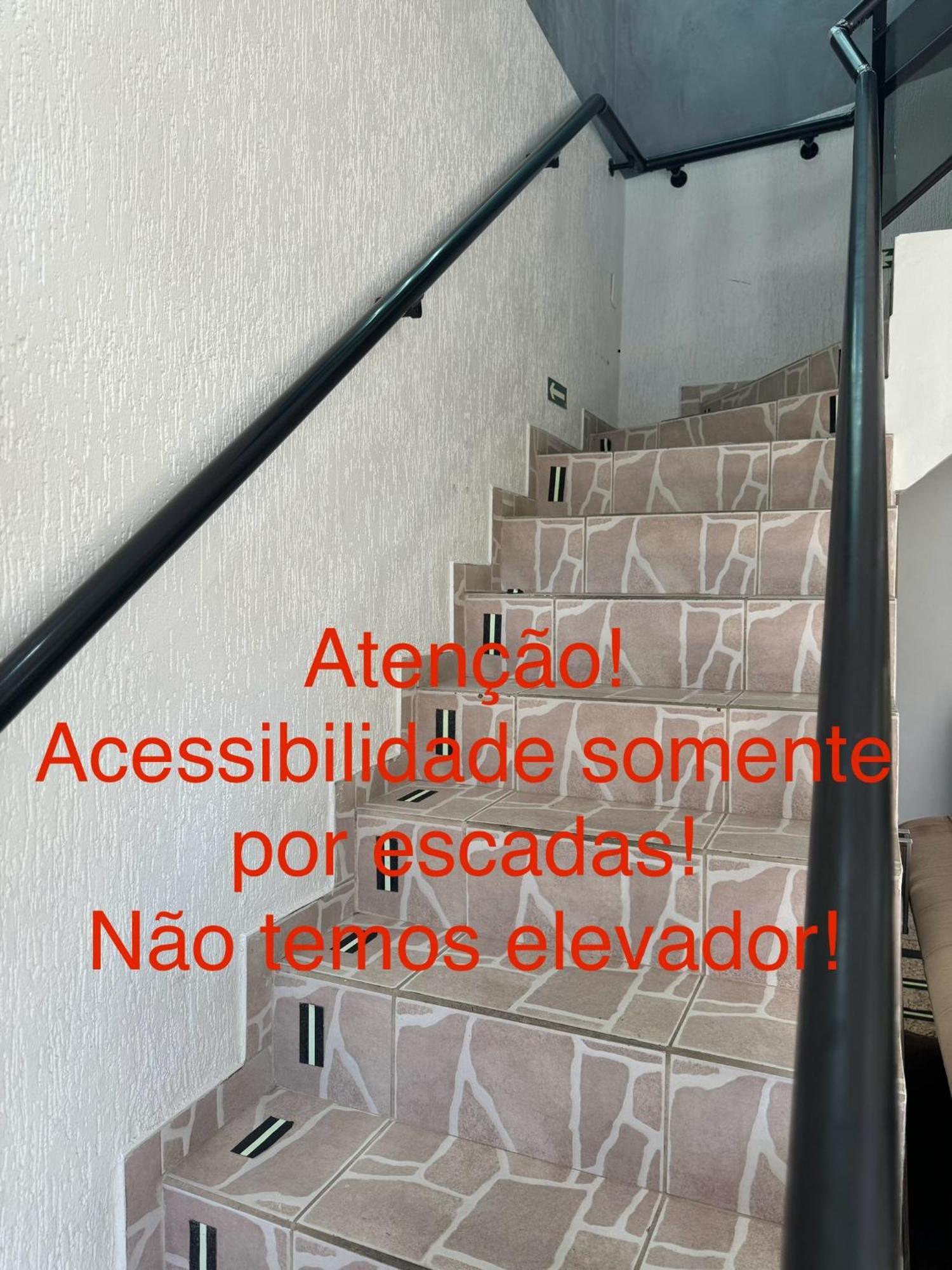 Pousada Rabake Aparecida  Eksteriør bilde